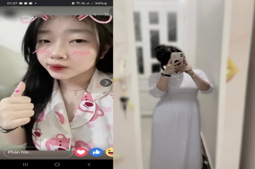 sex miu lê Trò chơi 9 lỗ cùng chị gái